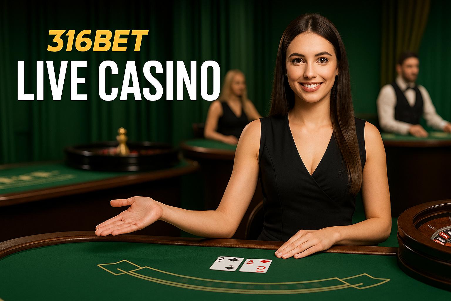Cassino Online 316BET